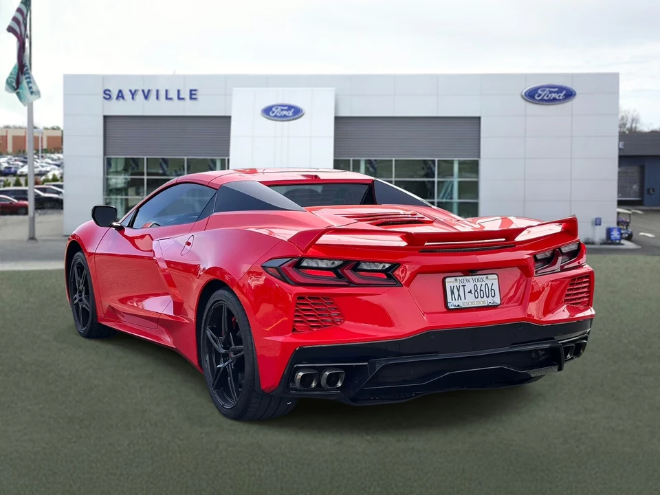2022 Chevrolet Corvette C8 - Image 4 of 31