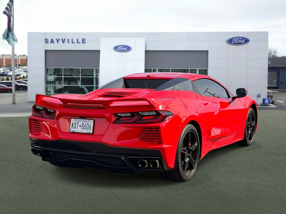 2022 Chevrolet Corvette C8 - Image 5 of 31