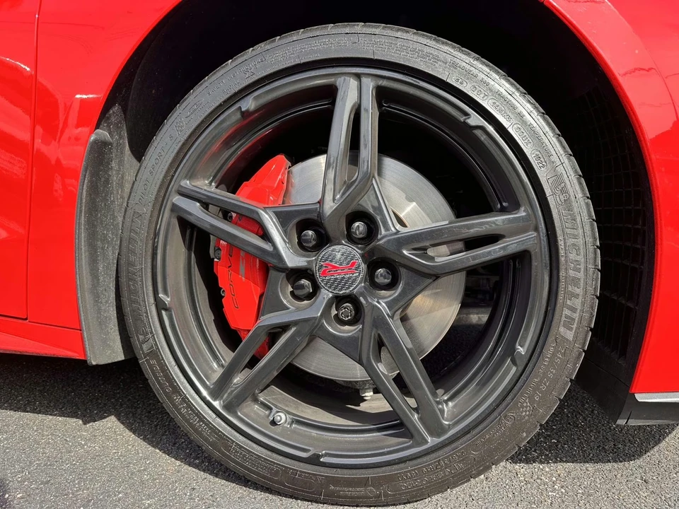 2022 Chevrolet Corvette C8 - Image 7 of 31