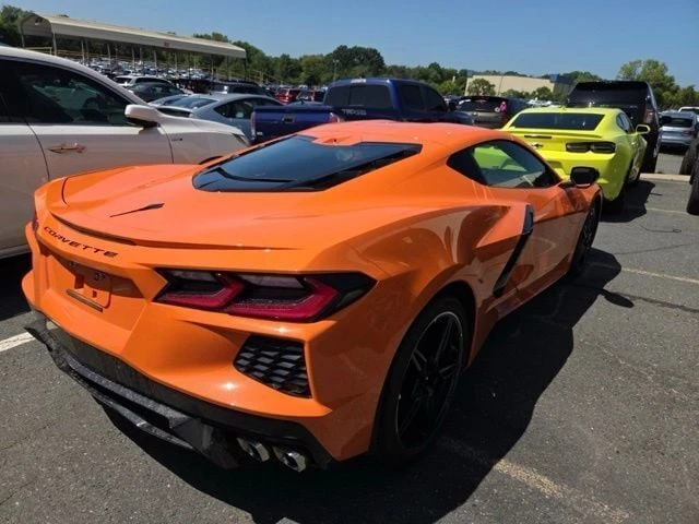 2022 Chevrolet Corvette C8 - Image 7 of 16