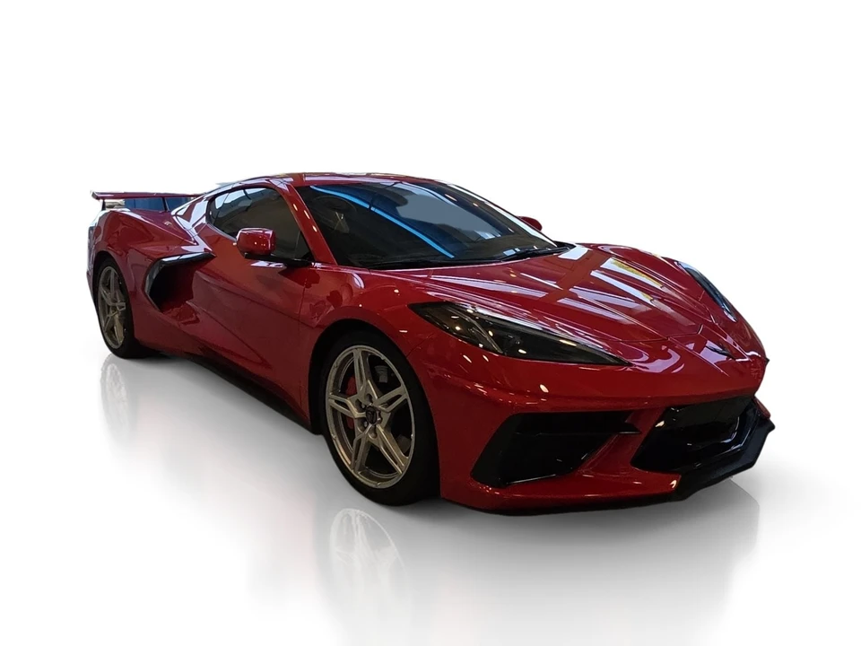 2022 Chevrolet Corvette C8 - Image 3 of 11