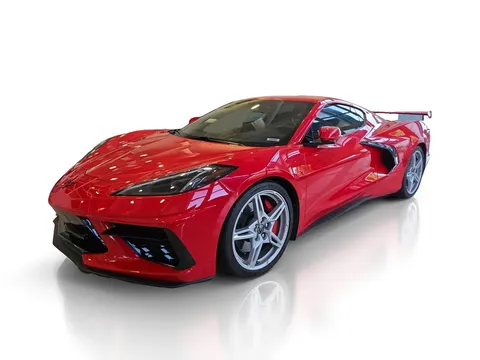 2022 Chevrolet Corvette Stingray 2LT Coupe