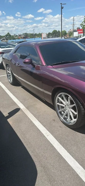 2022 Dodge Challenger 3rd Gen - Image 2 of 5