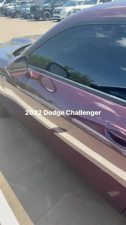 2022 Dodge Challenger 3rd Gen - Image 5 of 5