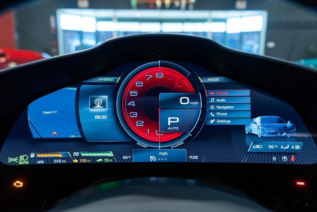2022 Ferrari SF90 Spider - Image 30 of 31