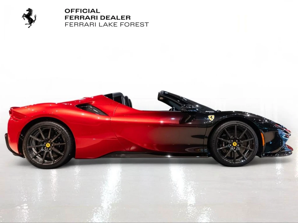 2022 Ferrari SF90 Spider - Image 9 of 31