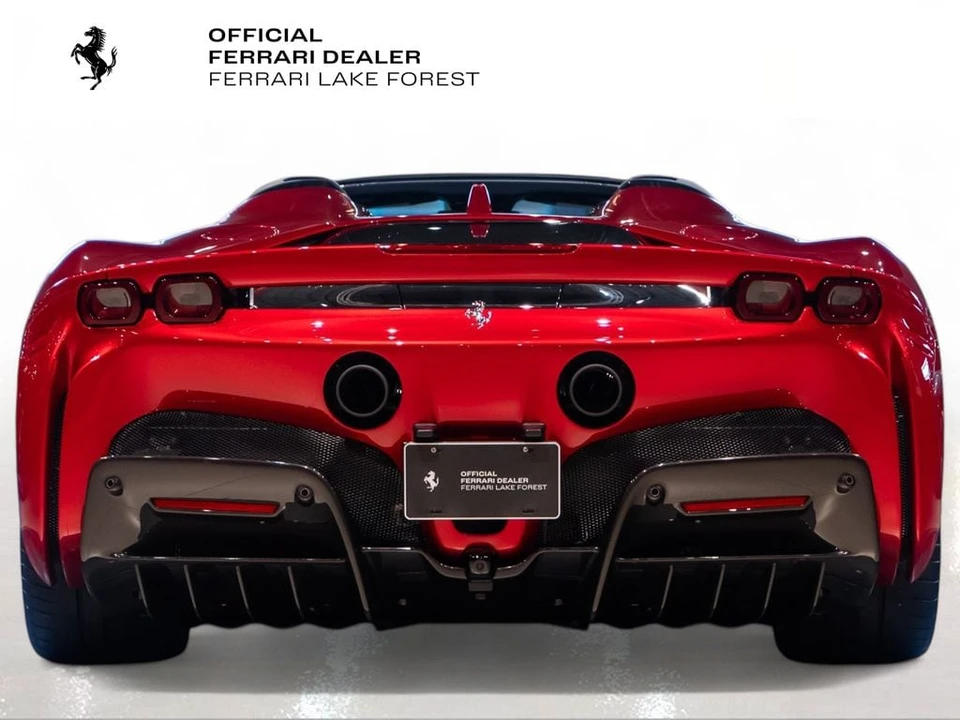 2022 Ferrari SF90 Spider - Image 11 of 31