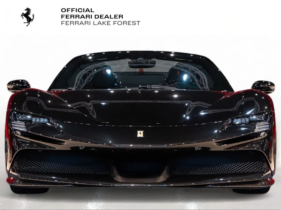 2022 Ferrari SF90 Spider - Image 7 of 31
