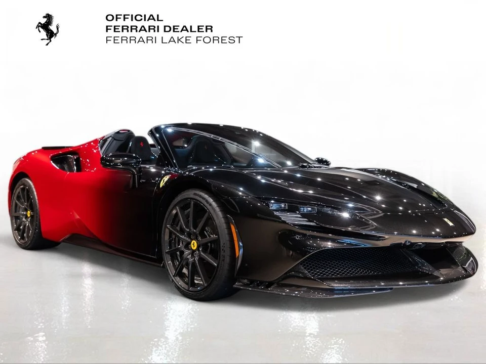 2022 Ferrari SF90 Spider - Image 8 of 31