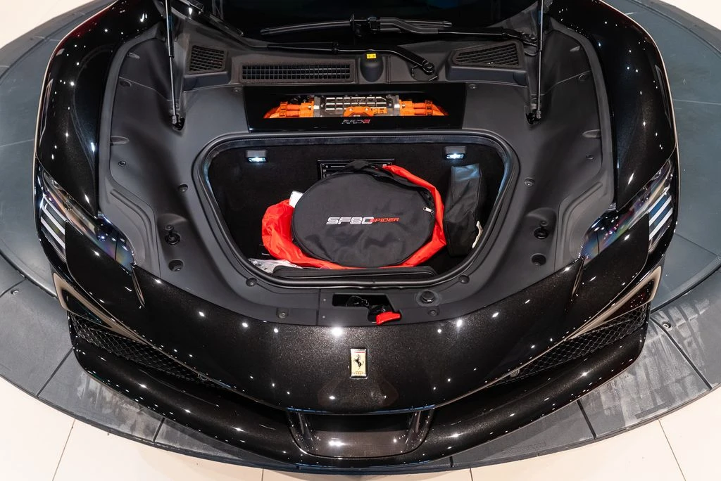 2022 Ferrari SF90 Spider - Image 21 of 31