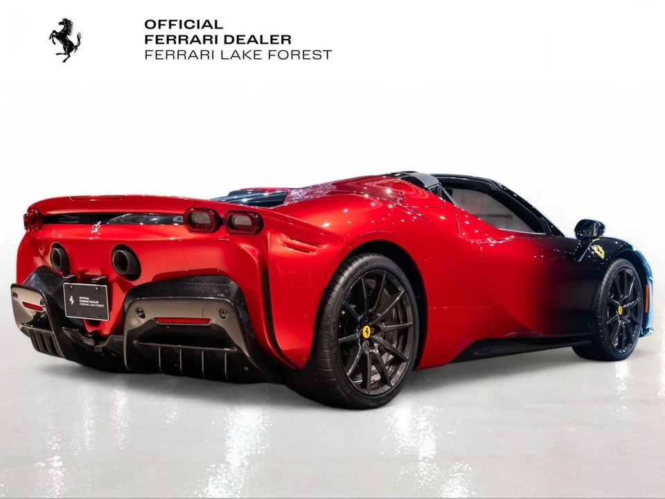 2022 Ferrari SF90 Spider - Image 10 of 31