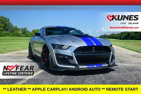 2022 Ford Mustang Shelby GT500