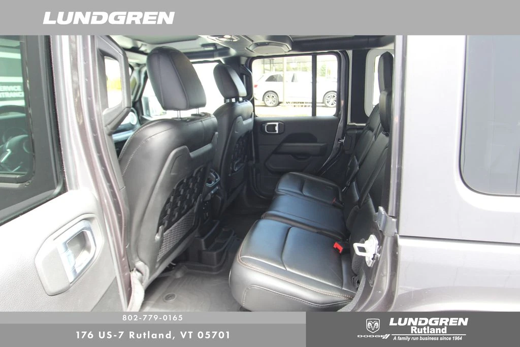 2022 Jeep JL Wrangler - Image 23 of 31