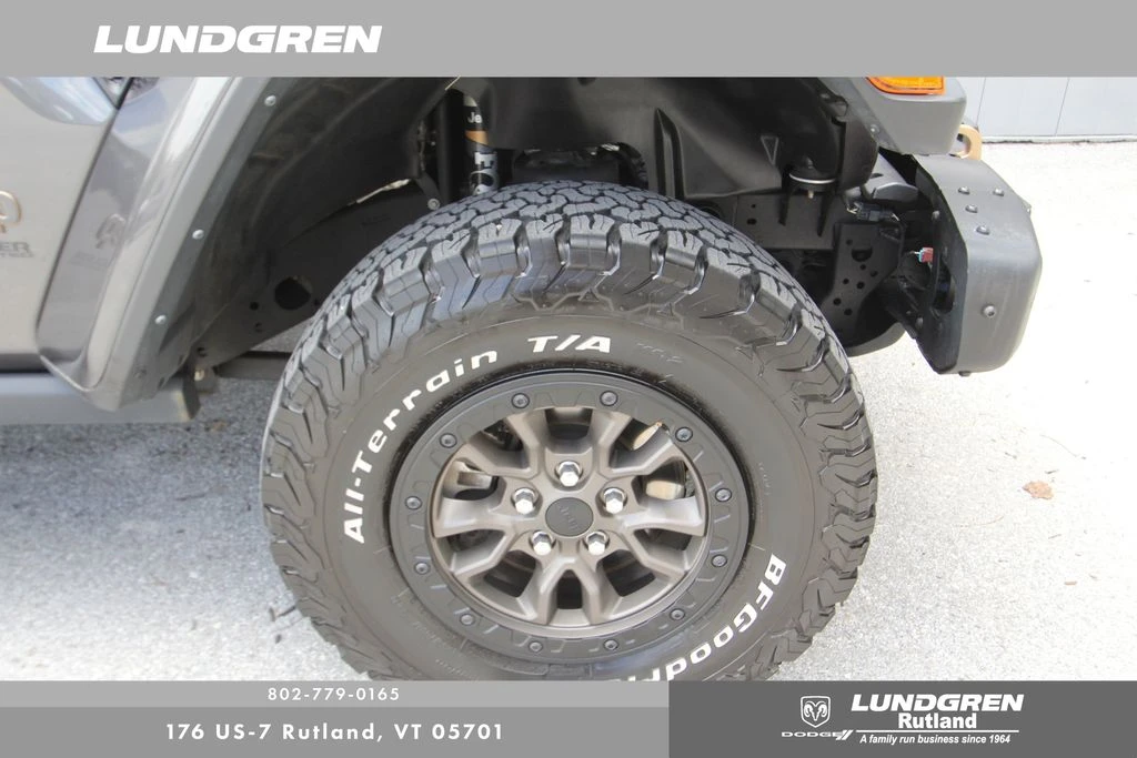 2022 Jeep JL Wrangler - Image 30 of 31