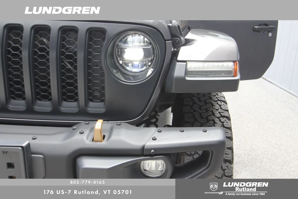 2022 Jeep JL Wrangler - Image 31 of 31