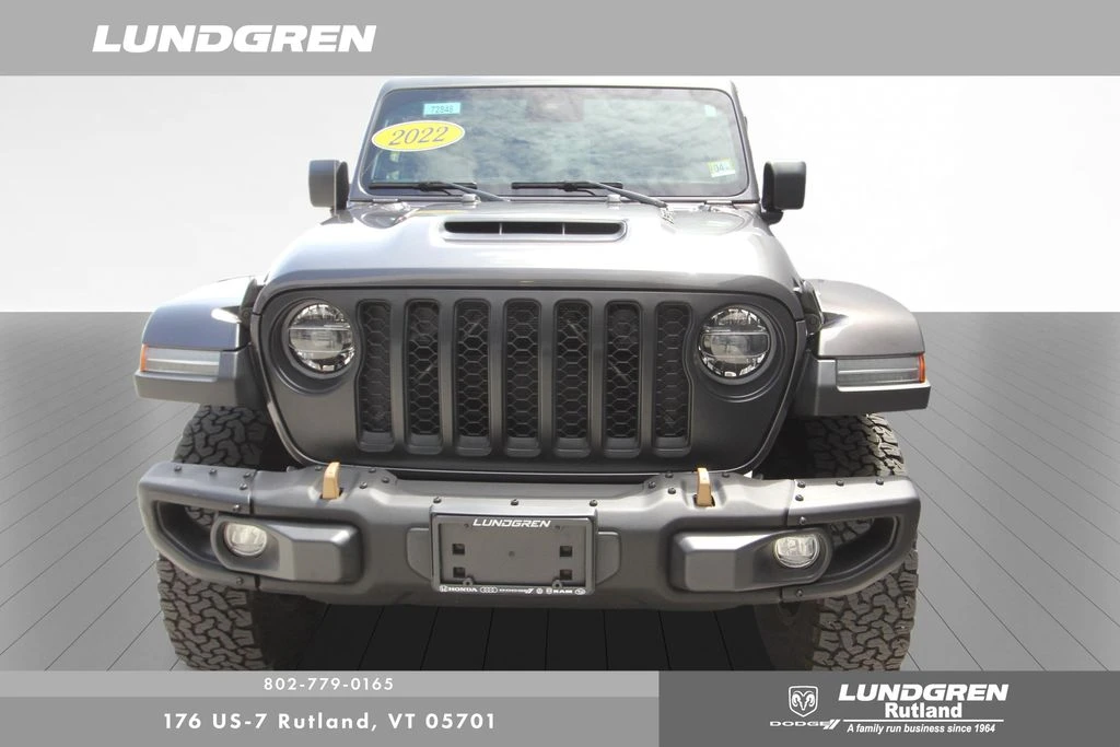 2022 Jeep JL Wrangler - Image 8 of 31
