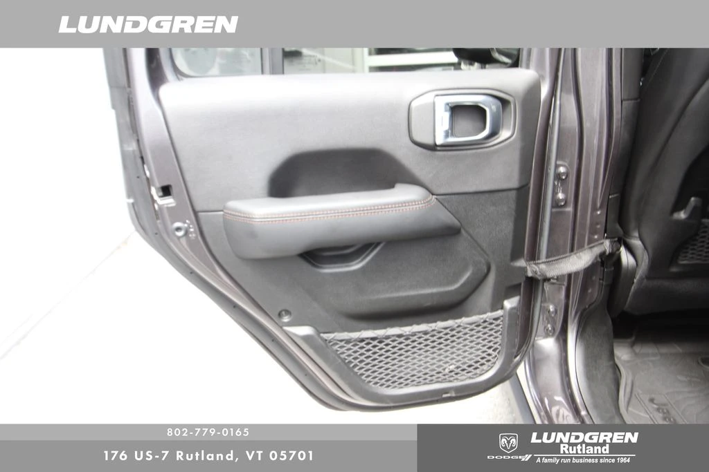 2022 Jeep JL Wrangler - Image 22 of 31