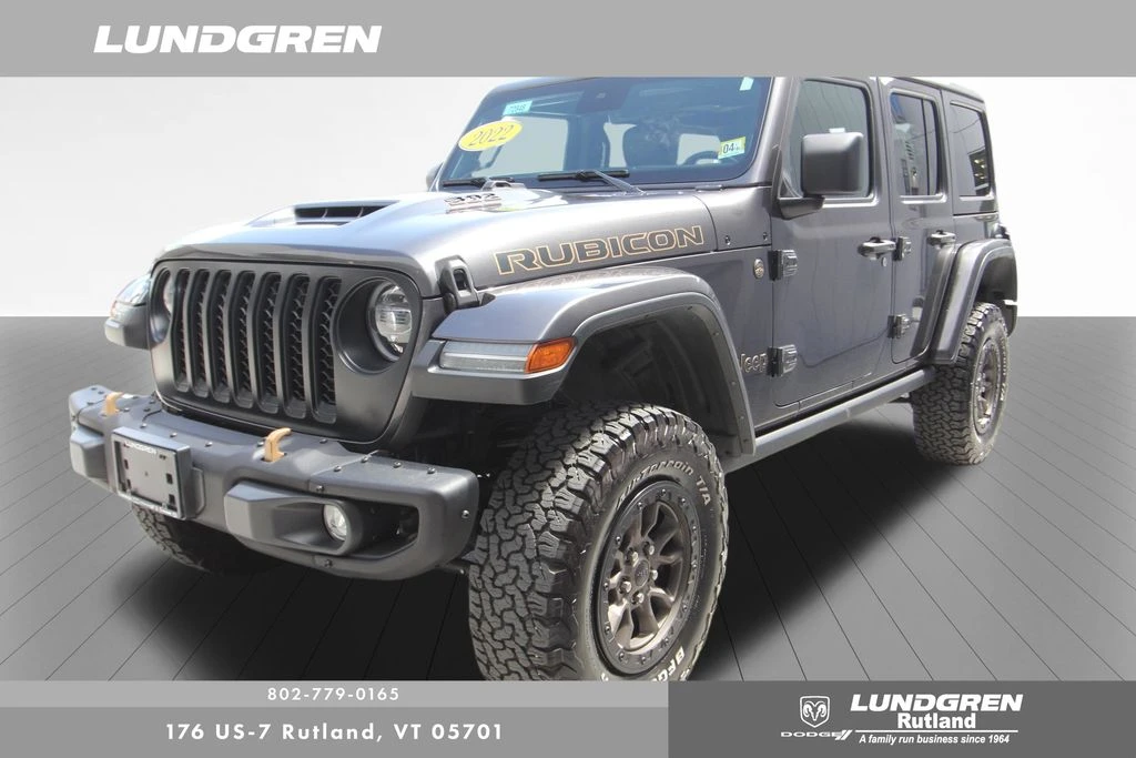 2022 Jeep JL Wrangler - Image 6 of 31