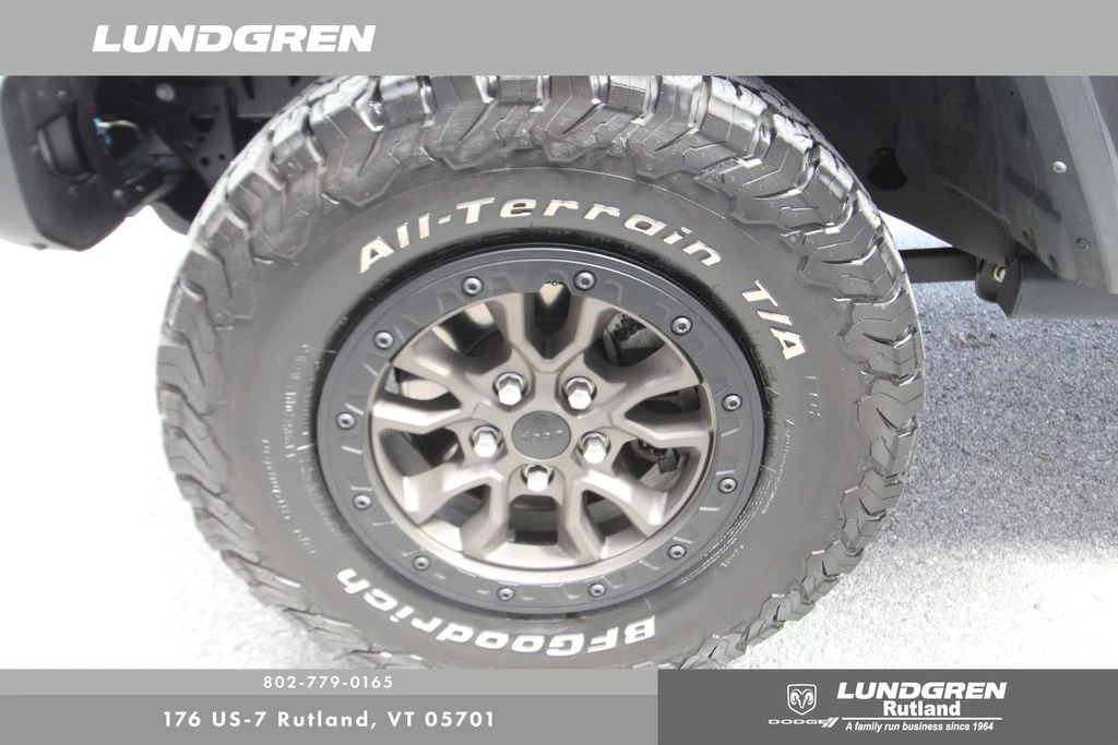 2022 Jeep JL Wrangler - Image 26 of 31