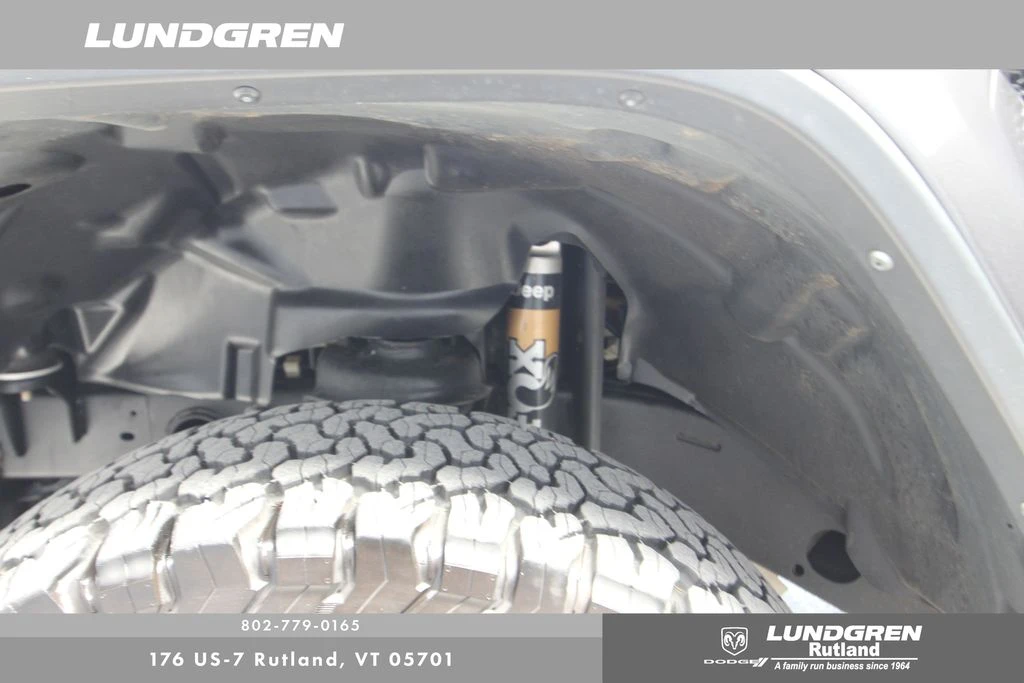 2022 Jeep JL Wrangler - Image 27 of 31
