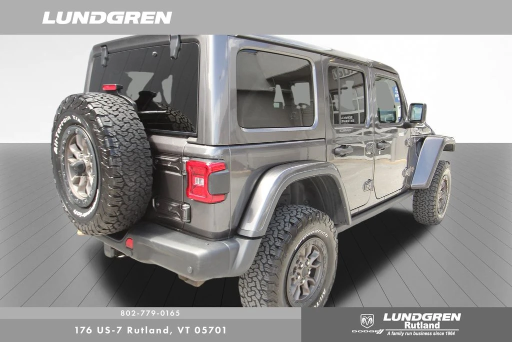 2022 Jeep JL Wrangler - Image 3 of 31
