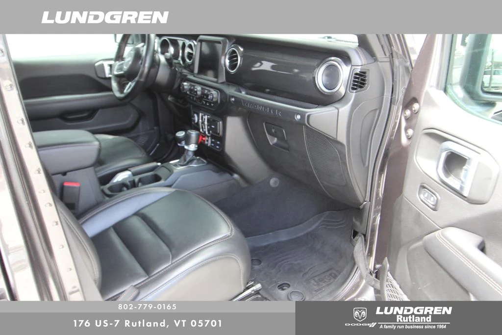 2022 Jeep JL Wrangler - Image 21 of 31