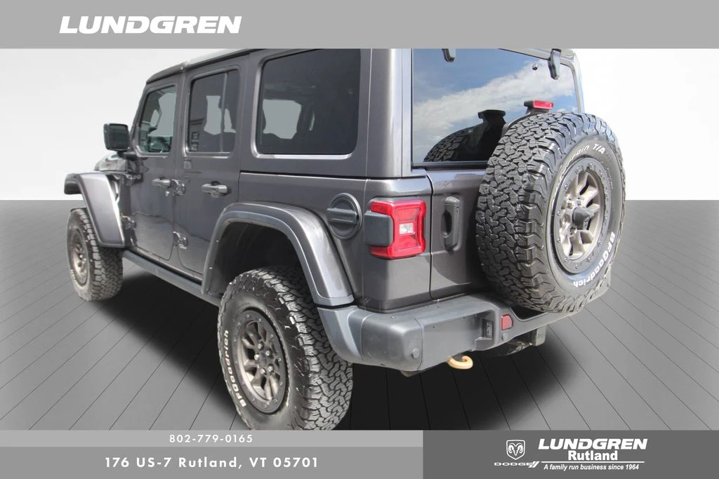 2022 Jeep JL Wrangler - Image 5 of 31