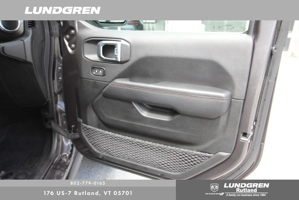 2022 Jeep JL Wrangler - Image 20 of 31