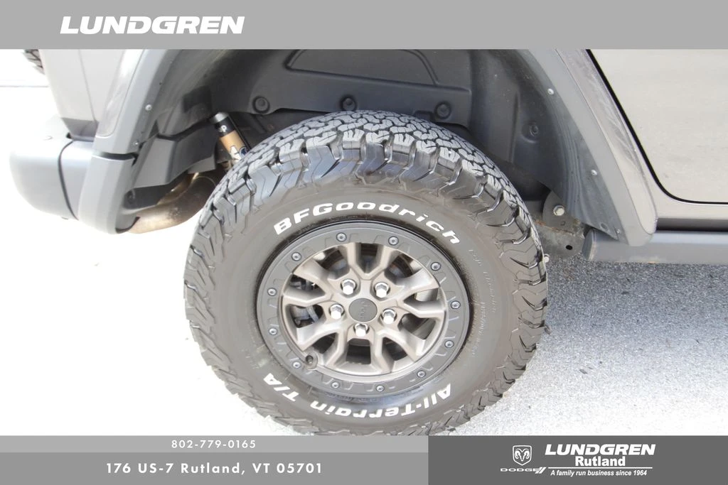 2022 Jeep JL Wrangler - Image 29 of 31