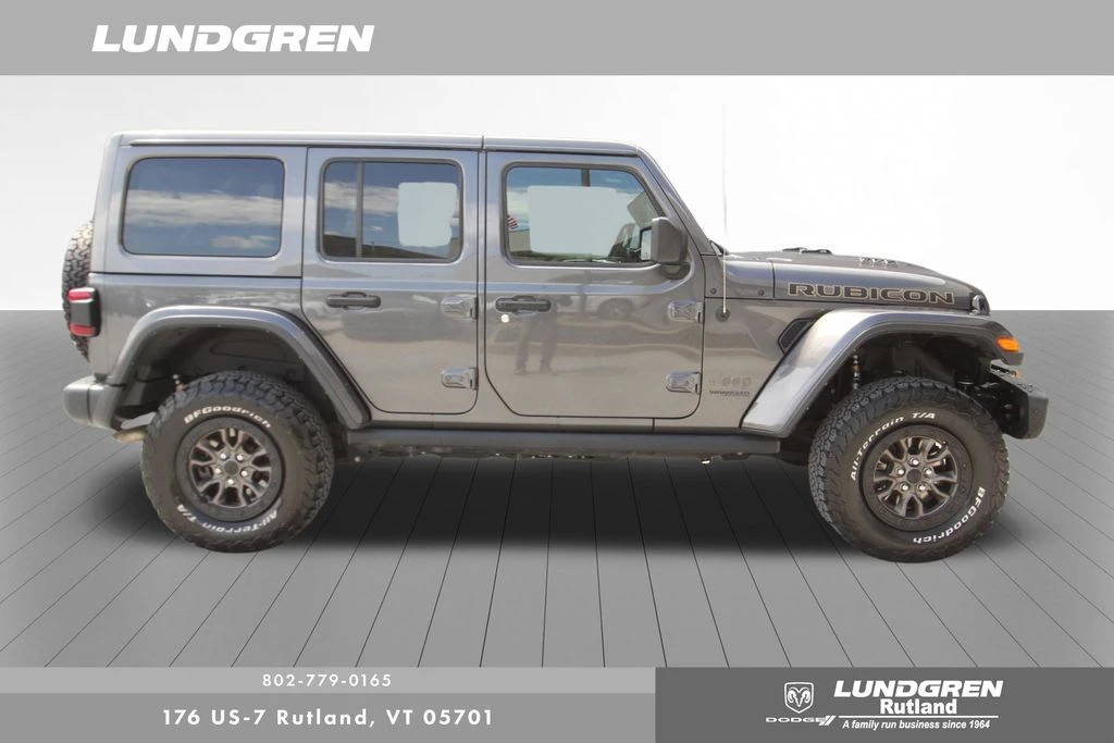 2022 Jeep JL Wrangler - Image 2 of 31
