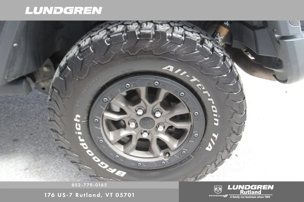 2022 Jeep JL Wrangler - Image 28 of 31
