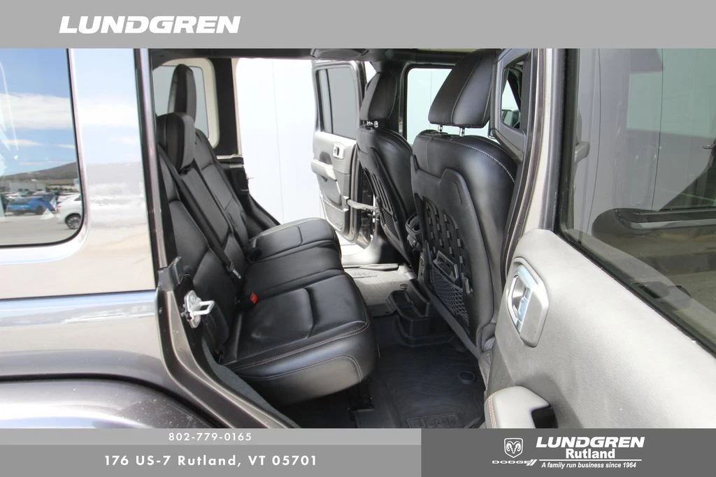 2022 Jeep JL Wrangler - Image 19 of 31
