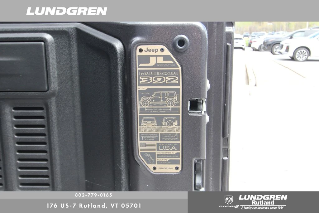 2022 Jeep JL Wrangler - Image 13 of 31