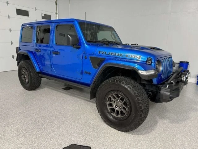 2022 Jeep JL Wrangler - Image 2 of 8