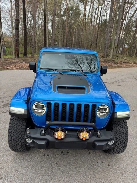 2022 Jeep JL Wrangler - Image 4 of 8