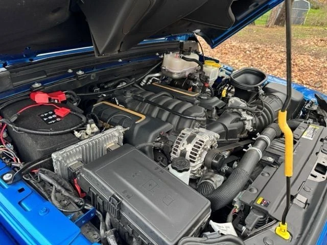 2022 Jeep JL Wrangler - Image 7 of 8