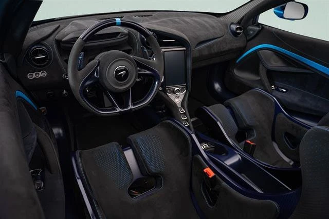 2022 McLaren 765LT - Image 8 of 23