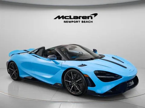 2022 McLaren 765LT