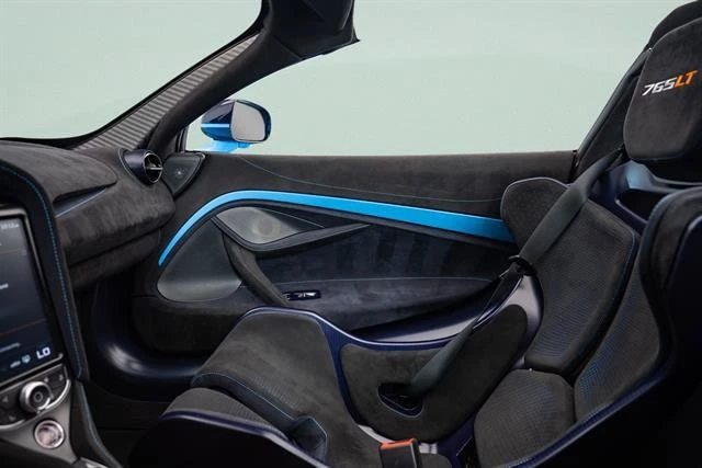 2022 McLaren 765LT - Image 20 of 23