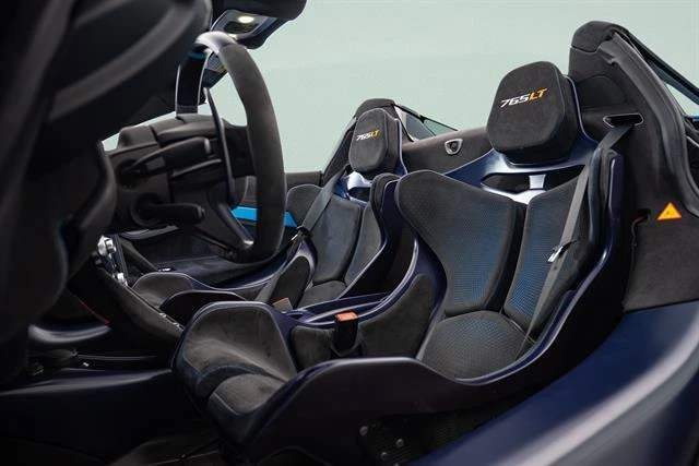 2022 McLaren 765LT - Image 10 of 23