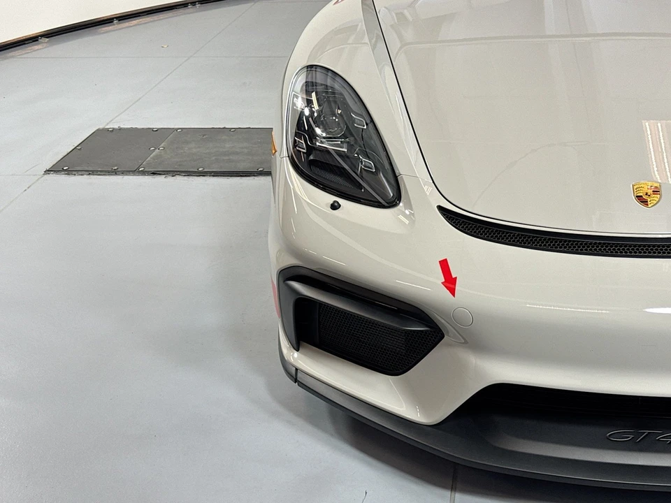2022 Porsche 718 Cayman GT4 - Image 25 of 27