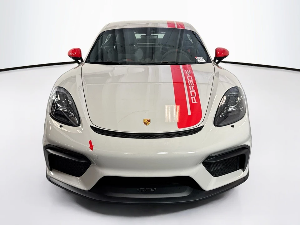 2022 Porsche 718 Cayman GT4 - Image 6 of 27