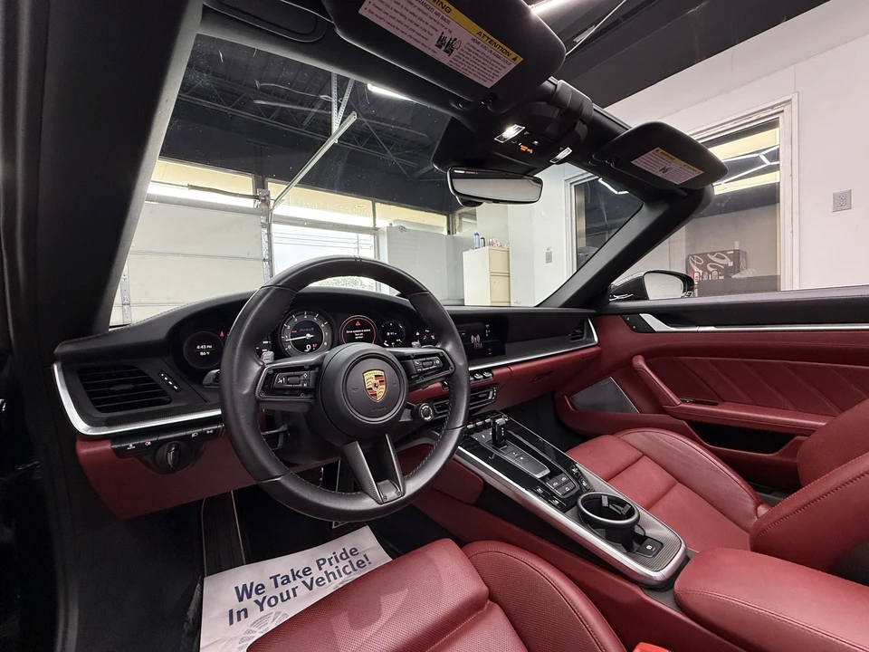 2022 Porsche 992 Turbo S - Image 12 of 31