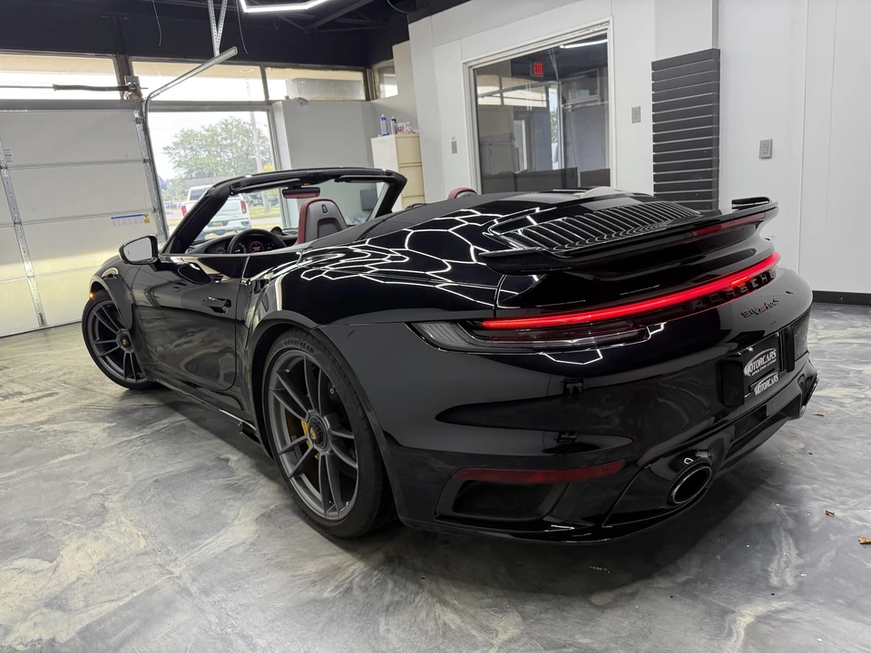 2022 Porsche 992 Turbo S - Image 3 of 31