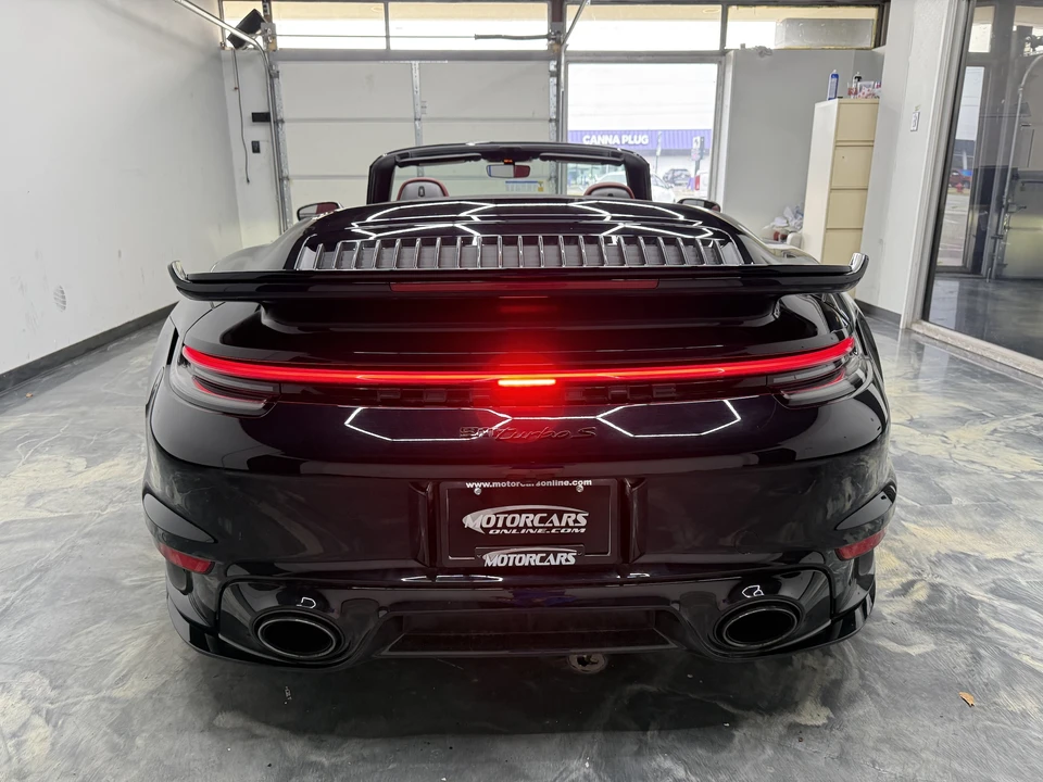 2022 Porsche 992 Turbo S - Image 4 of 31