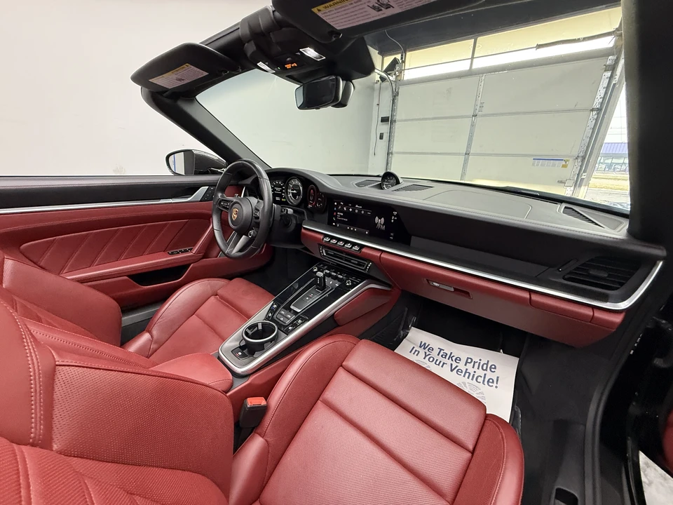 2022 Porsche 992 Turbo S - Image 23 of 31