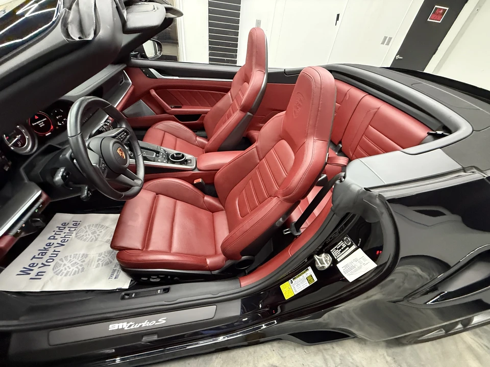 2022 Porsche 992 Turbo S - Image 11 of 31