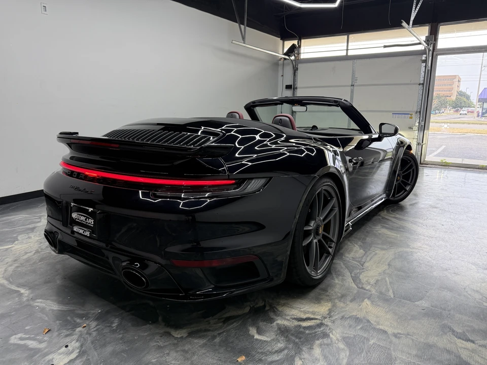 2022 Porsche 992 Turbo S - Image 5 of 31