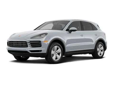 2022 Porsche Cayenne Cayenne