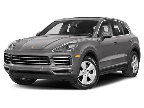 2022 Porsche Cayenne Platinum Edition